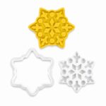 مهر برف برجسته کد 360