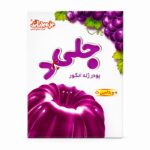 پودر ژله انگور دراژه
