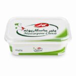 پنیر ماسکارپونه 200 کاله
