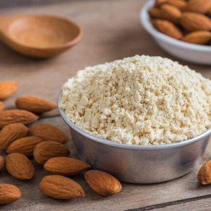 آرد بادام خالص