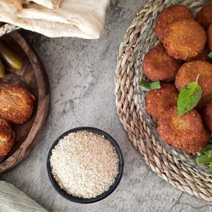 ادویه ایزی فلافل