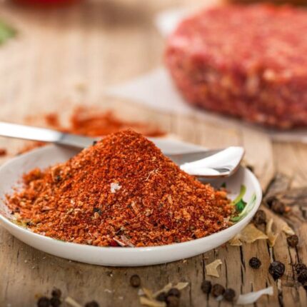 ادویه ایزی همبرگر دستپز