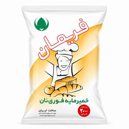 خمیر مایه فریمان 500 گرم