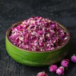 پرک گل محمدی