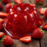 پودر ژله 3 کیلویی توت فرنگی دراژه