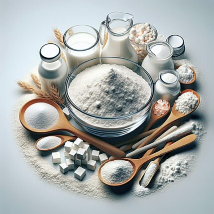 کازئینات سدیم