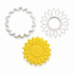 مهر گل خورشیدی کد 379