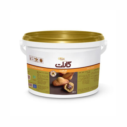 سوپر کرم فندقی کارات 6 کیلو