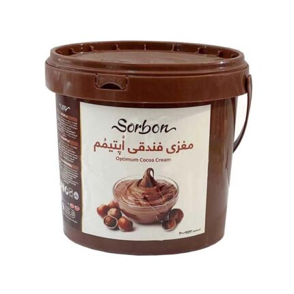 شکلات فندقی اوپتیم سوربن 3 کیلوگرم