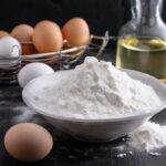 پودر سفیده تخم مرغ مدیا