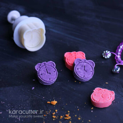 کاتر قند فشاری ساعت