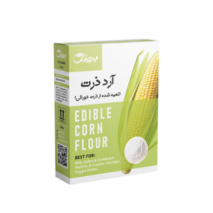 آرد ذرت برونل