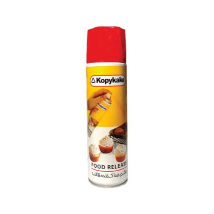 اسپری روغن جداکننده کپی کیک