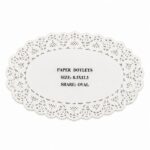 کاغذ گیپور بیضی 21*31